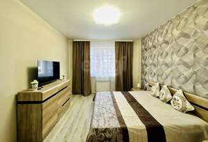 1-к квартира, вторичка, 41м2, 7/11 этаж