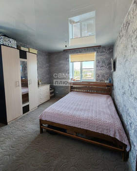 3-к квартира, вторичка, 67м2, 5/5 этаж