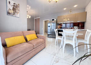 Студия квартира, вторичка, 36м2, 7/18 этаж