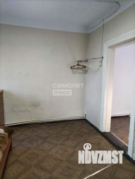 2-к квартира, вторичка, 37м2, 1/1 этаж