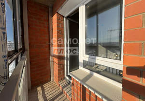 1-к квартира, вторичка, 30м2, 15/16 этаж