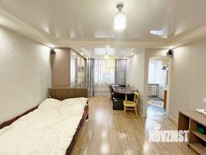 2-к квартира, вторичка, 43м2, 2/3 этаж