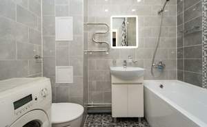 Студия квартира, вторичка, 30м2, 6/18 этаж