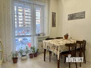 1-к квартира, вторичка, 43м2, 2/16 этаж