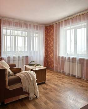 1-к квартира, вторичка, 34м2, 5/5 этаж