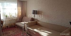 1-к квартира, вторичка, 31м2, 4/5 этаж