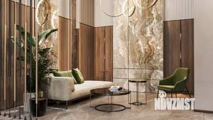 2-к квартира, строящийся дом, 78м2, 5/9 этаж