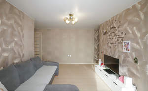 3-к квартира, вторичка, 57м2, 5/5 этаж