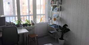 2-к квартира, вторичка, 57м2, 4/9 этаж