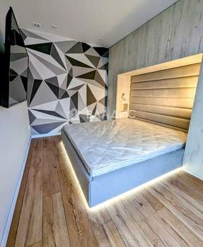 1-к квартира, вторичка, 42м2, 9/16 этаж