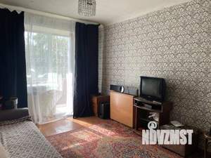 1-к квартира, вторичка, 31м2, 4/5 этаж