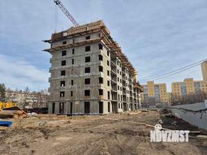 2-к квартира, вторичка, 51м2, 4/19 этаж