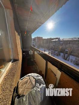 2-к квартира, вторичка, 37м2, 5/5 этаж