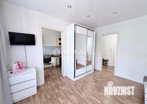 1-к квартира, вторичка, 36м2, 2/9 этаж