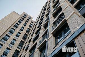 3-к квартира, строящийся дом, 75м2, 13/19 этаж