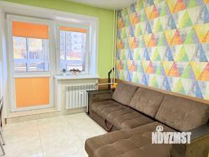 Студия квартира, вторичка, 23м2, 1/16 этаж