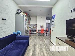 1-к квартира, вторичка, 40м2, 13/16 этаж