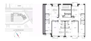2-к квартира, вторичка, 67м2, 7/10 этаж