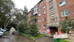 2-к квартира, вторичка, 44м2, 4/5 этаж