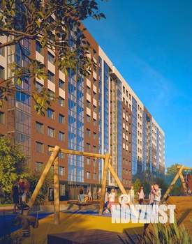 1-к квартира, вторичка, 42м2, 16/16 этаж