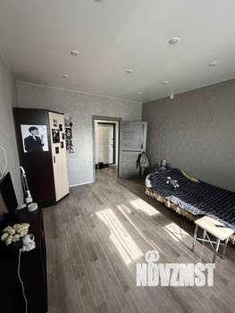1-к квартира, вторичка, 42м2, 5/9 этаж