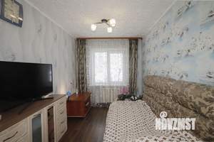 3-к квартира, вторичка, 59м2, 1/5 этаж