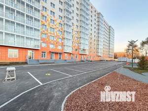 1-к квартира, вторичка, 30м2, 11/12 этаж