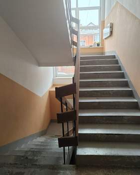 Студия квартира, вторичка, 22м2, 2/3 этаж