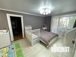 2-к квартира, вторичка, 50м2, 3/5 этаж
