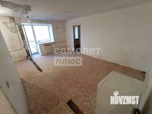 2-к квартира, вторичка, 44м2, 3/3 этаж