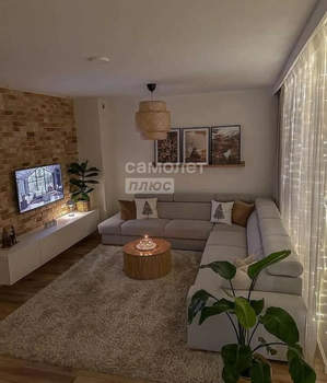 2-к квартира, вторичка, 37м2, 6/9 этаж