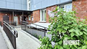 1-к квартира, вторичка, 57м2, 1/17 этаж