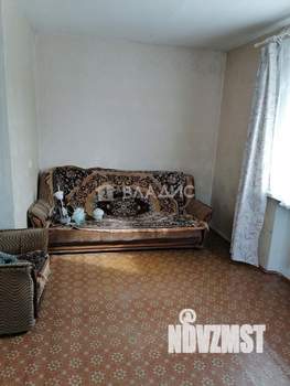 2-к квартира, вторичка, 43м2, 4/4 этаж