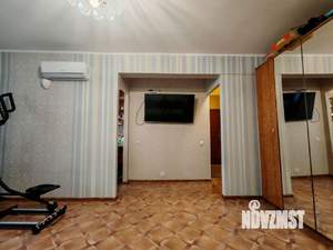 3-к квартира, вторичка, 59м2, 4/5 этаж