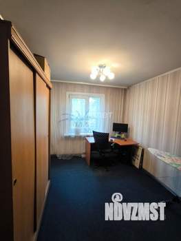 3-к квартира, вторичка, 66м2, 2/5 этаж