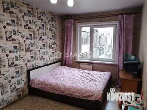 3-к квартира, вторичка, 68м2, 4/9 этаж