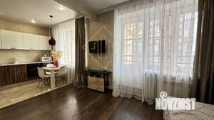 1-к квартира, вторичка, 40м2, 4/4 этаж