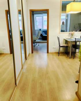 1-к квартира, вторичка, 42м2, 2/4 этаж