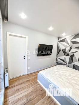 1-к квартира, вторичка, 42м2, 9/16 этаж