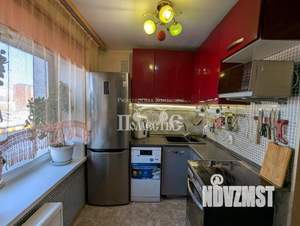3-к квартира, вторичка, 57м2, 4/5 этаж