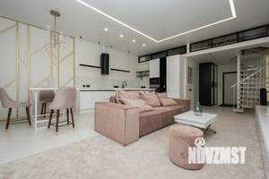 3-к квартира, вторичка, 90м2, 4/4 этаж