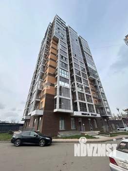 1-к квартира, вторичка, 47м2, 10/17 этаж