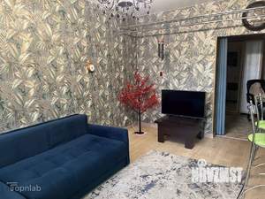 1-к квартира, вторичка, 44м2, 1/9 этаж