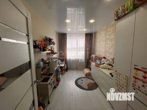 3-к квартира, вторичка, 59м2, 3/5 этаж