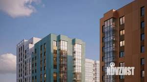 1-к квартира, вторичка, 51м2, 14/14 этаж