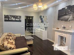 2-к квартира, вторичка, 55м2, 16/16 этаж