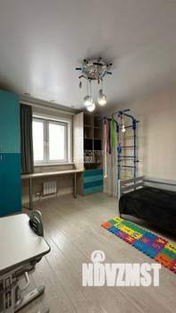 3-к квартира, вторичка, 82м2, 14/16 этаж