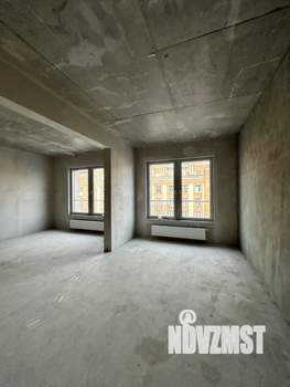 1-к квартира, вторичка, 46м2, 4/6 этаж