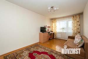 2-к квартира, вторичка, 43м2, 5/5 этаж