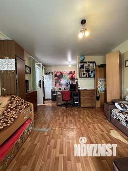 Студия квартира, вторичка, 32м2, 8/10 этаж